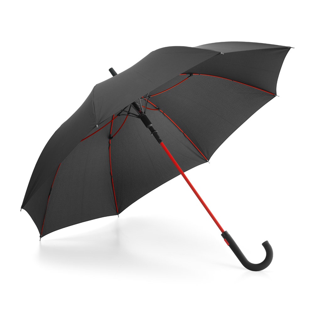 ALBERTA. Parapluie en polyester avec ouverture automatique
