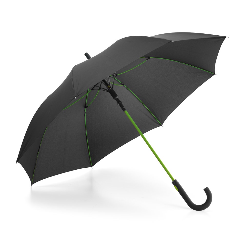 ALBERTA. Parapluie en polyester avec ouverture automatique