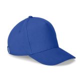 Vue 5 de ASHTON. Casquette 100 % coton (260 g/m²) à 5 panneaux