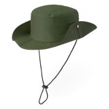 Vue 2 de BLASS. Chapeau safari 100% polyester (160 g/m²)