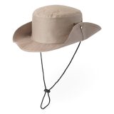 Vue 1 de BLASS. Chapeau safari 100% polyester (160 g/m²)