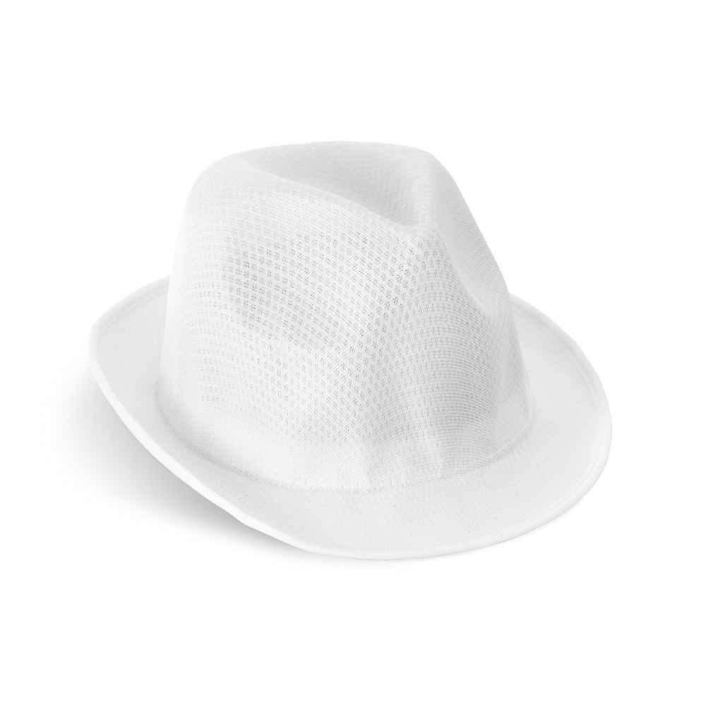 MANOLO. Chapeau en PP