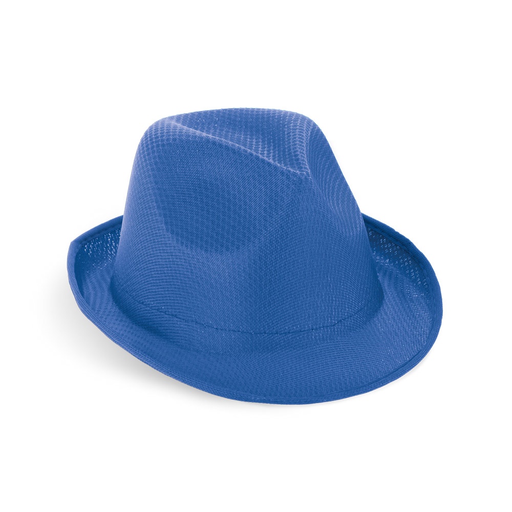MANOLO. Chapeau en PP