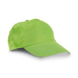 Vue 3 de CHILKA. Casquette enfant en polyester