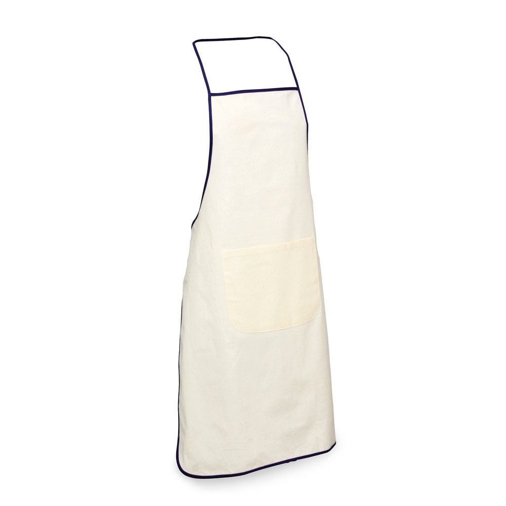 CHILLI. Tablier 100% coton (105 g/m²)
