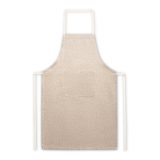 Vue 12 de ZIMBRO. Tablier avec coton recyclé (140 g/m²)