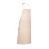 Vue 1 de ZIMBRO. Tablier avec coton recyclé (140 g/m²)
