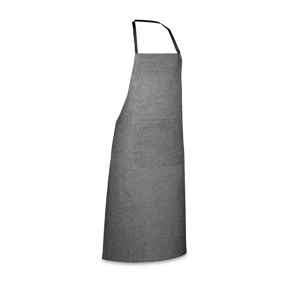 ZIMBRO. Tablier avec coton recyclé (140 g/m²)