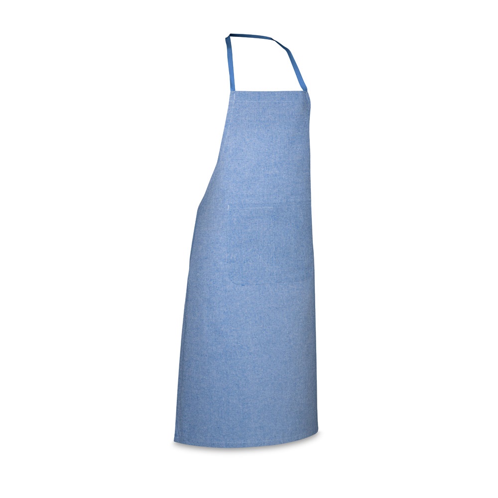 ZIMBRO. Tablier avec coton recyclé (140 g/m²)