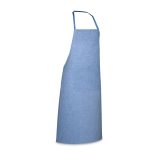 Vue 3 de ZIMBRO. Tablier avec coton recyclé (140 g/m²)