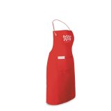 Vue 8 de CHIVES. Tablier en coton et polyester (150 g/m²)