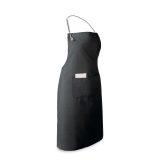 Vue 2 de CHIVES. Tablier en coton et polyester (150 g/m²)