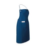 Vue 3 de CHIVES. Tablier en coton et polyester (150 g/m²)