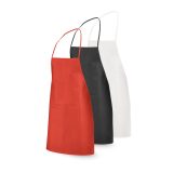 Vue 4 de CELERY. Tablier non tissé (80 g/m²)
