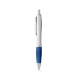 Vue 1 de SWING. Stylo à bille en ABS avec clip en aluminium