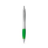 Vue 17 de SWING. Stylo à bille en ABS avec clip en aluminium