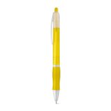Vue 5 de SLIM. Stylo en ABS antidérapants avec clip