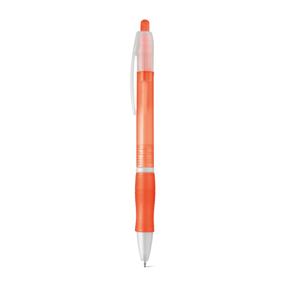 SLIM. Stylo en ABS antidérapants avec clip