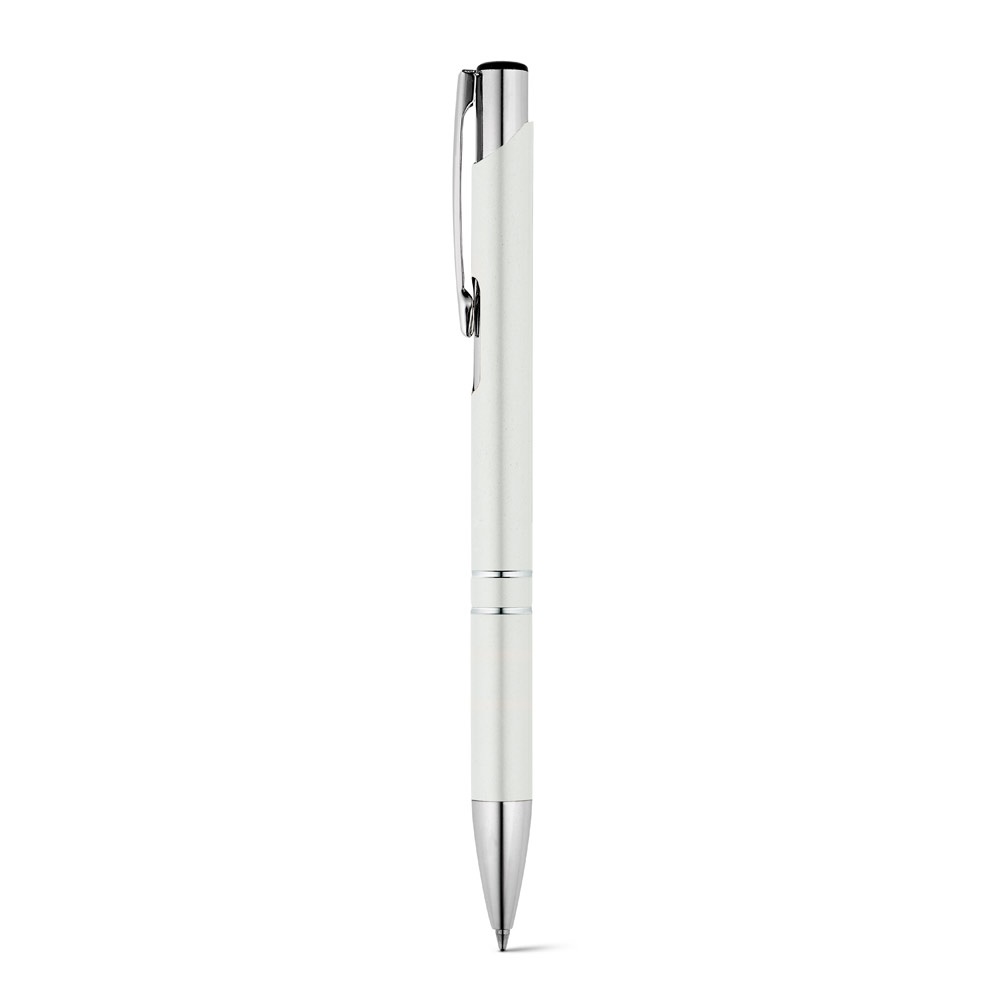 BETA. Stylo en aluminium avec clip