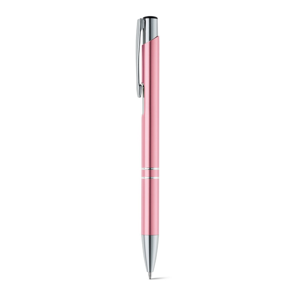 BETA. Stylo en aluminium avec clip