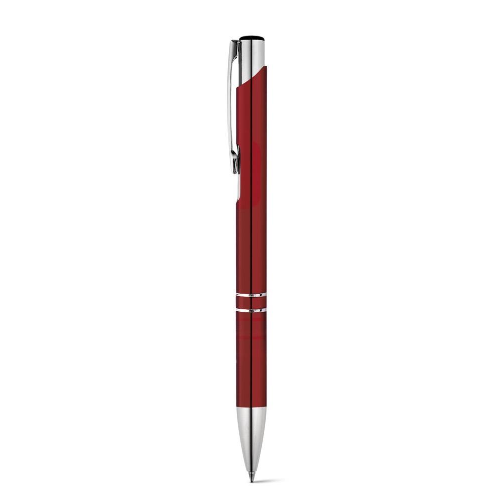 BETA. Stylo en aluminium avec clip