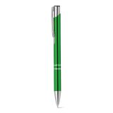Vue 20 de BETA. Stylo en aluminium avec clip