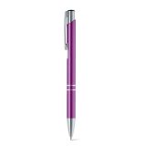 Vue 14 de BETA. Stylo en aluminium avec clip