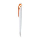 Vue 1 de TOUCAN. Stylo avec mécanisme twist et clip