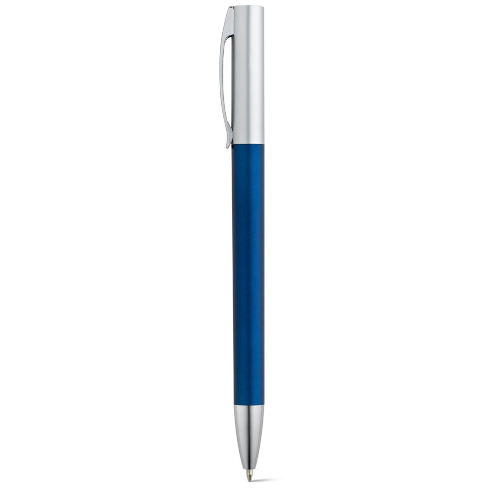 ELBE. Stylo avec mécanisme twist et clip en métal