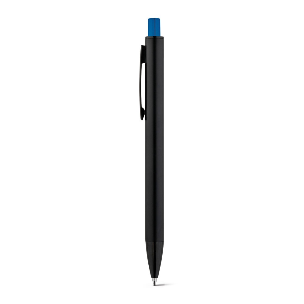 JOAN. Stylo en aluminium avec finition mate