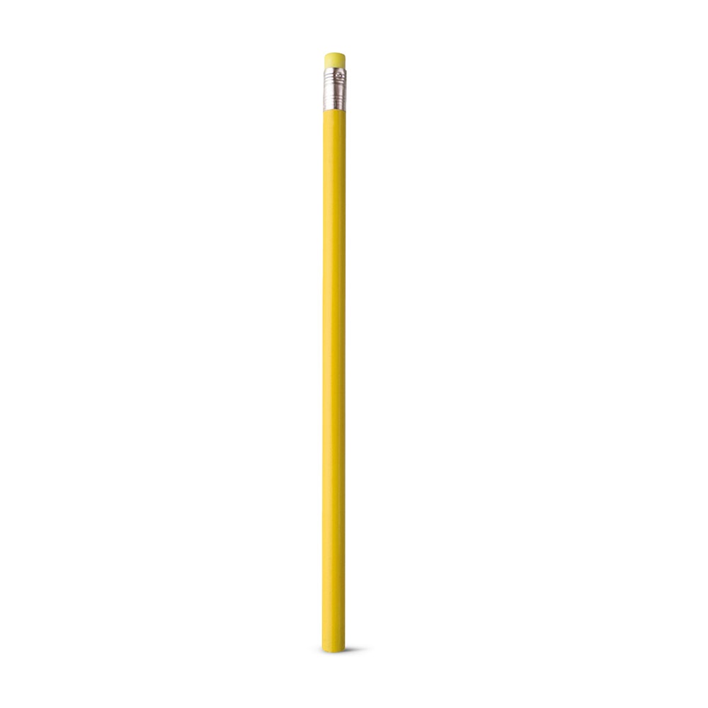 ATENEO. Crayon graphite HB avec gomme