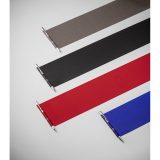 Vue 11 de RE-BETA. Stylo à bille en aluminium recyclé (100% rAL)