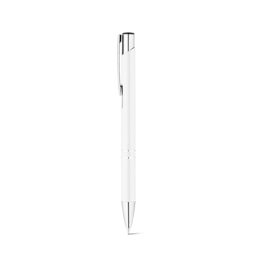 RE-BETA. Stylo à bille en aluminium recyclé (100% rAL)