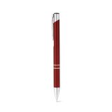Vue 6 de RE-BETA. Stylo à bille en aluminium recyclé (100% rAL)