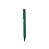 Vue 6 de CLINT. Stylo à bille en aluminium recyclé (100% rAL) avec finition en caoutchouc