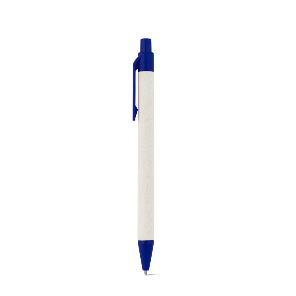 MILINK. Stylo à bille en papier 100 % recyclé