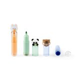 Vue 6 de TROPICAL. Set de 3 stylos pour enfants en ABS