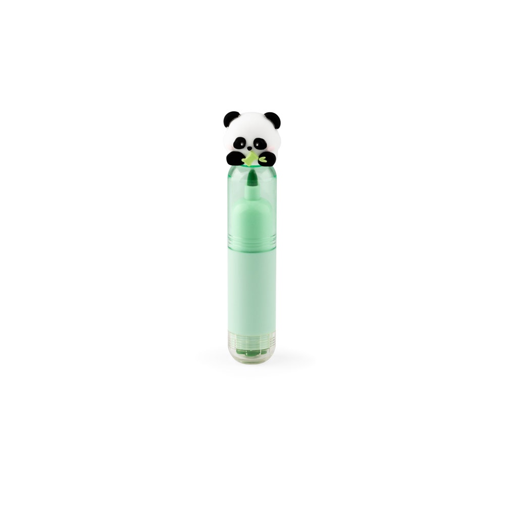 TROPICAL. Set de 3 stylos pour enfants en ABS