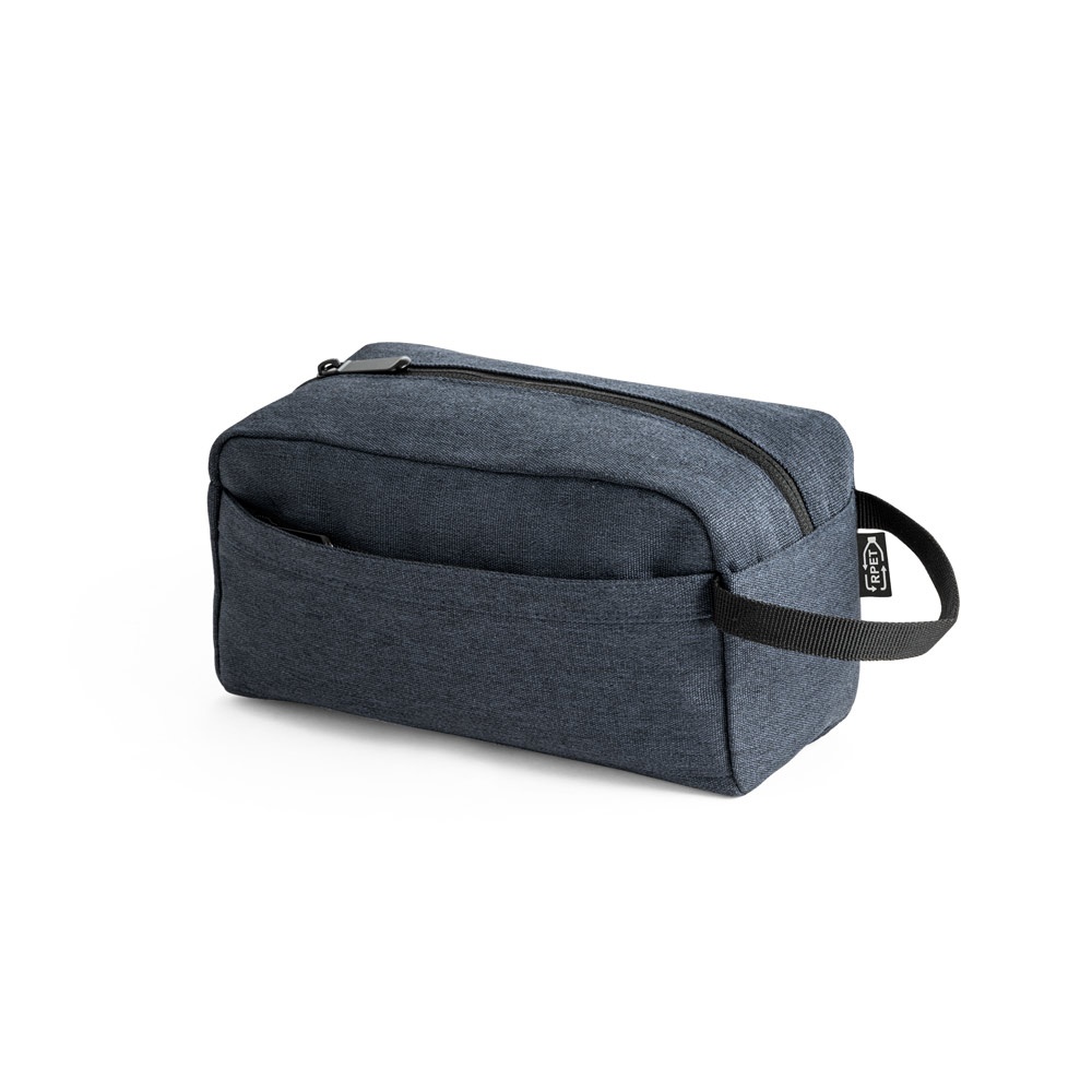 REPURPOSE BAG. Nécessaire en polyester recyclé 600D