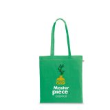 Vue 17 de CAIRO. Sac en coton recyclé (70%) et polyester (30% rPET) (180 g/m²)