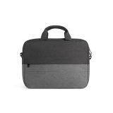 Vue 10 de GENOA. Sacoche matelassée pour ordinateur portable 15" en polyester recyclé haute densité 600D