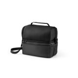 Vue 1 de ZIPPERS COOLER. Sac thermique 8'5L en 300D et 840D Jacquard