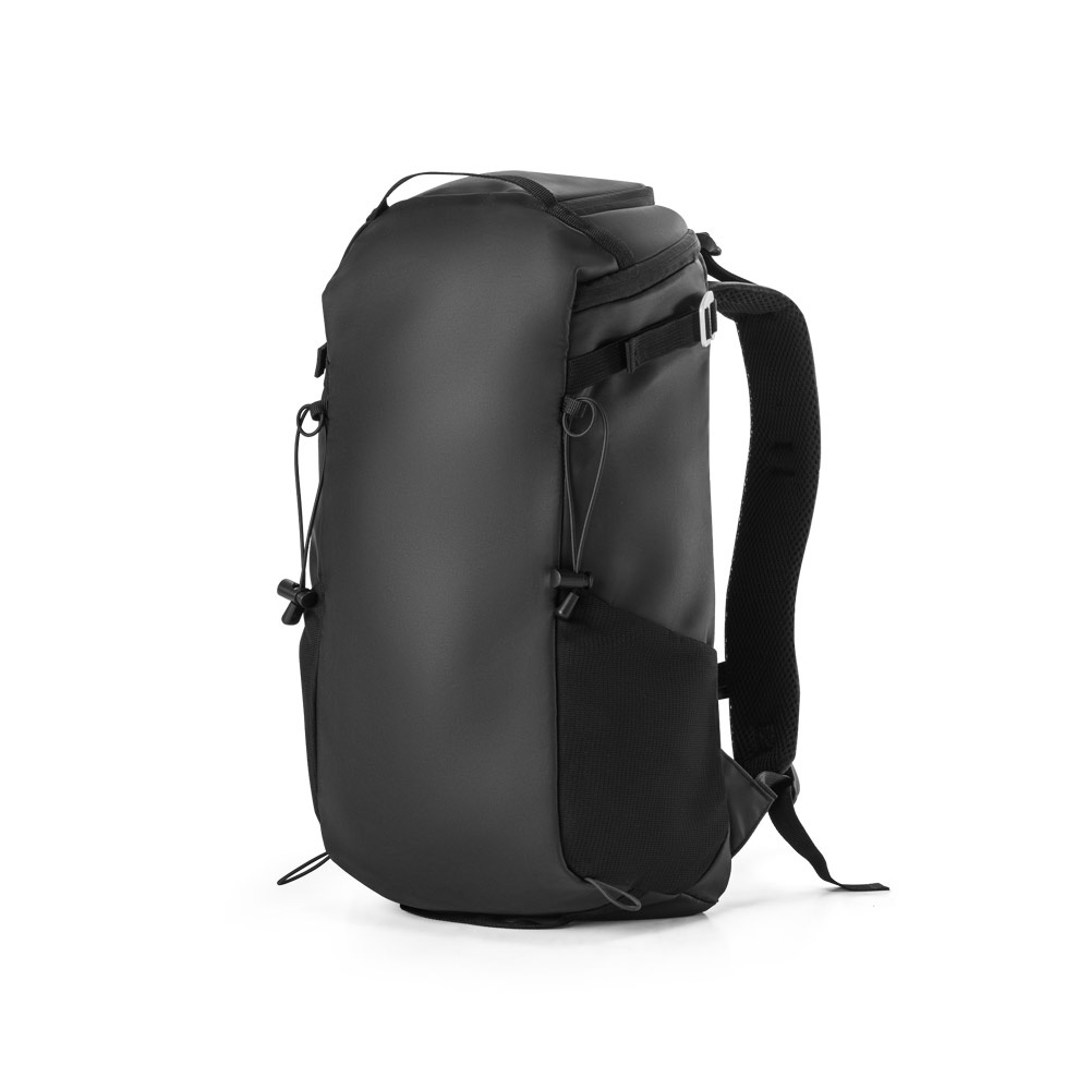 ALASCA. Sac à dos de randonnée avec revêtement imperméable
