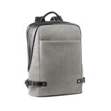 Vue 1 de DIVERGENT BACKPACK II. Sac à dos pour ordinateur portable jusqu'à 15.6'' en tissu et PU