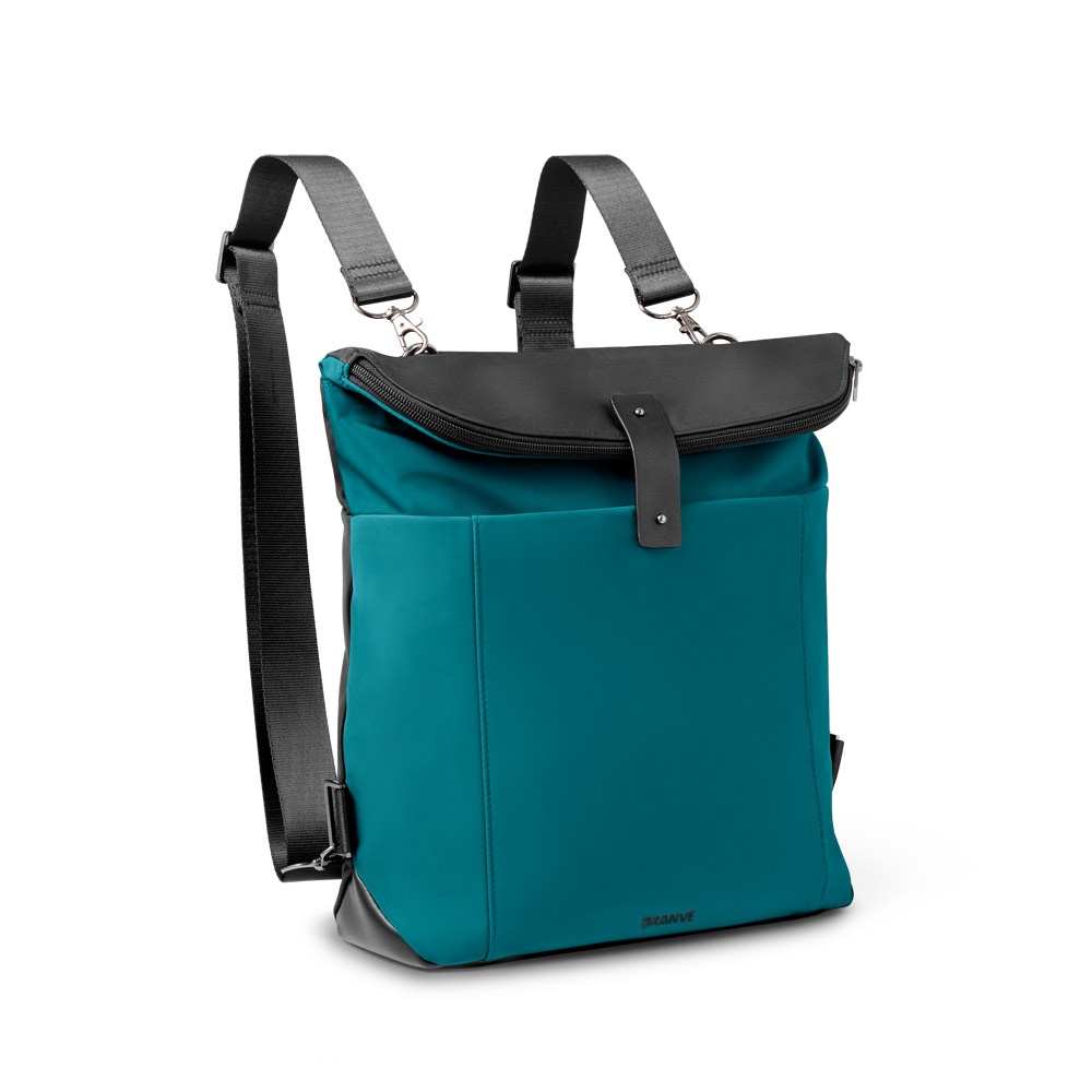 ROVER BACKPACK II. Sac à dos en tissu et PU