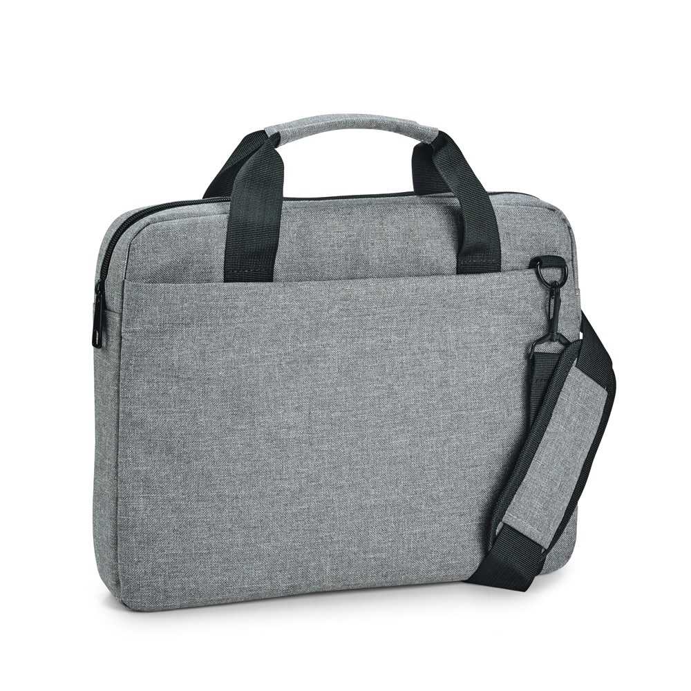 GRAPHS LAPTOP. Sacoche pour ordinateur portable 14'' en polyester 600D