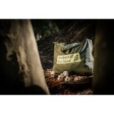 Vue 11 de CAMDEN. Sac en coton (50%), coton recyclé (30%) et polyester (20% rPET) (280 g/m²)