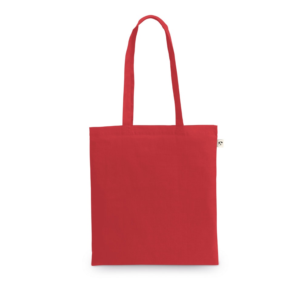 MEXICO. Sac fabriqué à partir de coton recyclé (70%) et polyester (30% rPET) (150 g/m²)