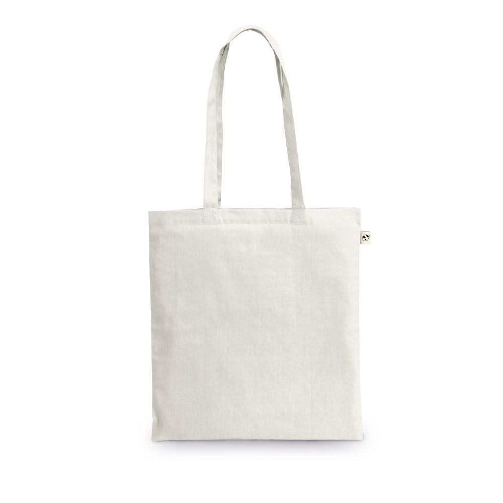 MEXICO. Sac fabriqué à partir de coton recyclé (70%) et polyester (30% rPET) (150 g/m²)