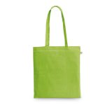 Vue 8 de MEXICO. Sac fabriqué à partir de coton recyclé (70%) et polyester (30% rPET) (150 g/m²)